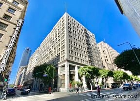 453 South Spring Street, Los Angeles, CA | Office Building